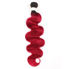 Load image into Gallery viewer, 1PC Brazilian Body Wave Human Hair Extension 8-26 Inch Human Hair Weave