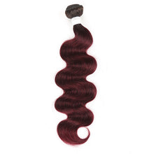 Load image into Gallery viewer, 1PC Brazilian Body Wave Human Hair Extension 8-26 Inch Human Hair Weave