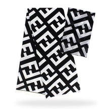Load image into Gallery viewer, Silk wax /silk chiffon fabric fabric ankara  wax prints fabric 4+2yards !