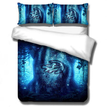 Load image into Gallery viewer, The Lion King 3d Bedding Set Duvet Covers Pillowcases lion Simba Children kids Room Decor Comforter Bedding Sets Bedclothes Bed
