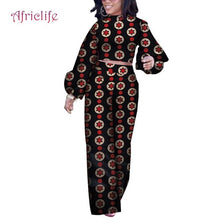 Load image into Gallery viewer, Top Sell African Dashiki 2 Pieces Pants Set for Women