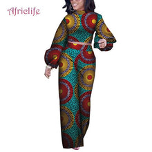 Load image into Gallery viewer, Top Sell African Dashiki 2 Pieces Pants Set for Women