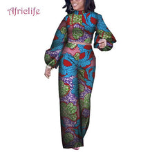 Load image into Gallery viewer, Top Sell African Dashiki 2 Pieces Pants Set for Women