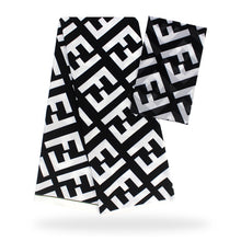 Load image into Gallery viewer, Silk wax/ silk chiffon fabric  ankara wax prints fabric 4+2yards