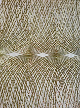 Load image into Gallery viewer, Wholesale African Lace Fabric 2020 High Quality Lace with Sequins French Net Nigerian Lace Fabrics for Dress JL916 Off White