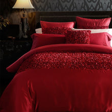 Load image into Gallery viewer, 7 Sets of Luxury Bedding European Model Bedding Comforter Bedding Sets Duvet Cover Bedding Set  Queen  King Size Comforter Sets