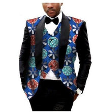 Load image into Gallery viewer, African men For Dashiki Special Offer Promotion Cotton Men Traditional 2019 Are Batik Mens Suit Vest