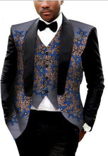Load image into Gallery viewer, African men For Dashiki Special Offer Promotion Cotton Men Traditional 2019 Are Batik Mens Suit Vest