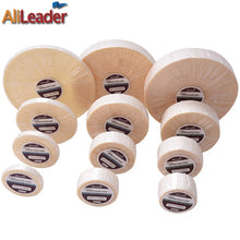 Load image into Gallery viewer, Waterproof Ultra Hold Wig Tape For Extension, Super Toupee Adhesive Glue For Hair, Double-Sided For Wigs, Blue And White