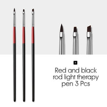 Load image into Gallery viewer, Nail Brush For Manicure Gel Brush For Nail Art 15Pcs/Set Brush For Gradient For Gel Nail Polish