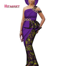 Load image into Gallery viewer, Dashiki African dresses