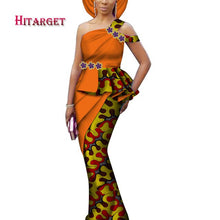 Load image into Gallery viewer, Dashiki African dresses