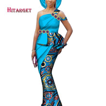 Load image into Gallery viewer, Dashiki African dresses