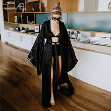 Load image into Gallery viewer, Fashion Loose Soft Comfortable Night Robe for Women