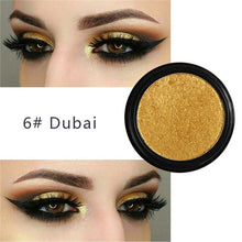 Load image into Gallery viewer, PHOERA 24 Colors Waterproof Eye Shadow Cream Pigmented Diamond Glitter Matte Shimmer Powder Cosmetic Kit Eye Makeup TSLM2