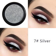 Load image into Gallery viewer, PHOERA 24 Colors Waterproof Eye Shadow Cream Pigmented Diamond Glitter Matte Shimmer Powder Cosmetic Kit Eye Makeup TSLM2