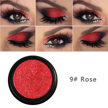 Load image into Gallery viewer, PHOERA 24 Colors Waterproof Eye Shadow Cream Pigmented Diamond Glitter Matte Shimmer Powder Cosmetic Kit Eye Makeup TSLM2