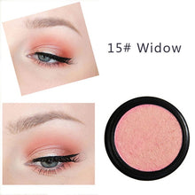 Load image into Gallery viewer, PHOERA 24 Colors Waterproof Eye Shadow Cream Pigmented Diamond Glitter Matte Shimmer Powder Cosmetic Kit Eye Makeup TSLM2