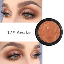 Load image into Gallery viewer, PHOERA 24 Colors Waterproof Eye Shadow Cream Pigmented Diamond Glitter Matte Shimmer Powder Cosmetic Kit Eye Makeup TSLM2