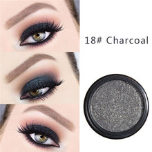 Load image into Gallery viewer, PHOERA 24 Colors Waterproof Eye Shadow Cream Pigmented Diamond Glitter Matte Shimmer Powder Cosmetic Kit Eye Makeup TSLM2
