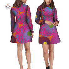 Load image into Gallery viewer, Traditional Dresses  Dashiki Elegant Bohemian Dress