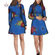 Load image into Gallery viewer, Traditional Dresses  Dashiki Elegant Bohemian Dress