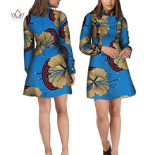 Load image into Gallery viewer, Traditional Dresses  Dashiki Elegant Bohemian Dress