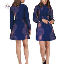 Load image into Gallery viewer, Traditional Dresses  Dashiki Elegant Bohemian Dress