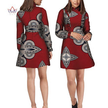 Load image into Gallery viewer, Traditional Dresses  Dashiki Elegant Bohemian Dress