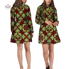 Load image into Gallery viewer, Traditional Dresses  Dashiki Elegant Bohemian Dress