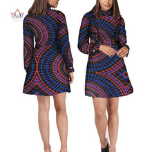 Load image into Gallery viewer, Traditional Dresses  Dashiki Elegant Bohemian Dress
