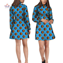 Load image into Gallery viewer, Traditional Dresses  Dashiki Elegant Bohemian Dress